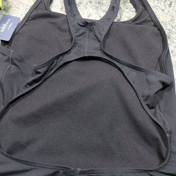 Soleil Bathing Suit Size 14 - Picture 9 of 9